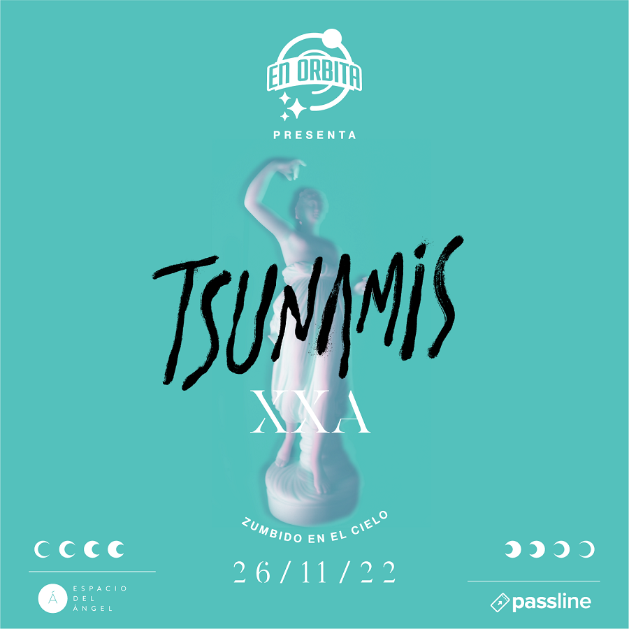 Video entrevista: el espíritu de Tsunamis